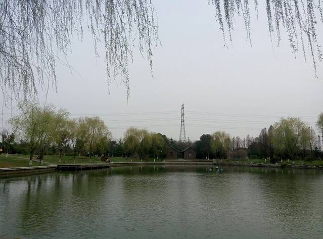 昆山体育生态公园