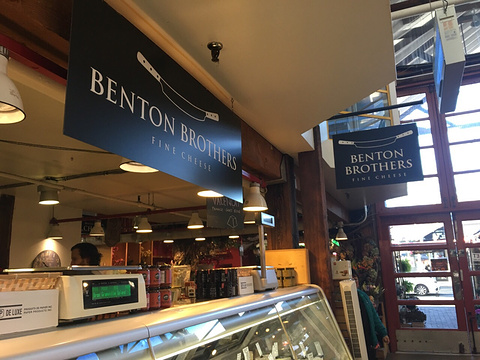 Benton Brothers Fine Cheese的图片