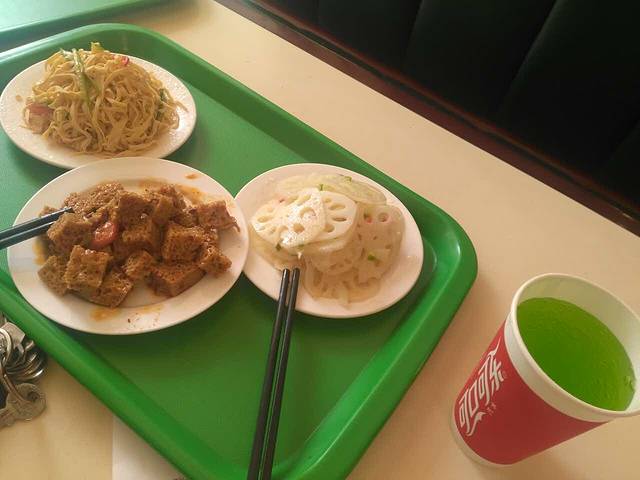 苏氏牛肉面(淮河路店)