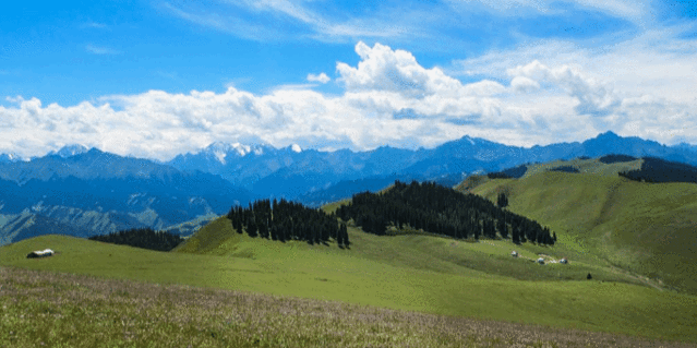 索尔巴斯陶风景区