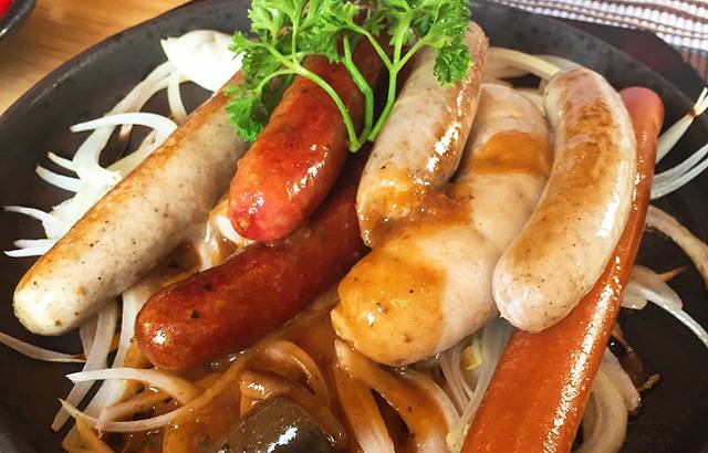 七叶香山·精酿·德餐