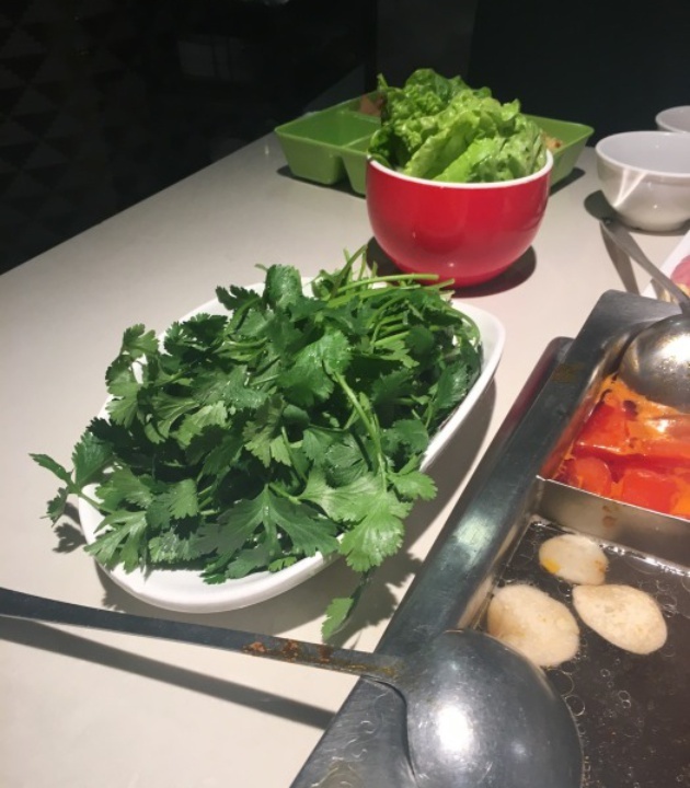 海底捞火锅(北京西路店)