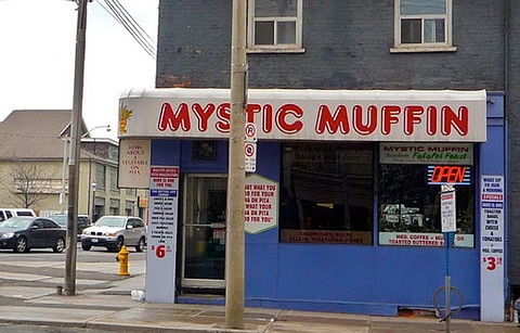 Mystic Muffin