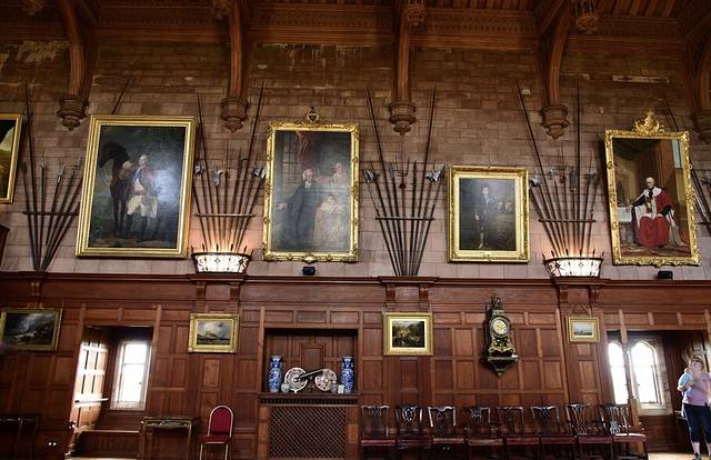 Robert Burns Birthplace Museum