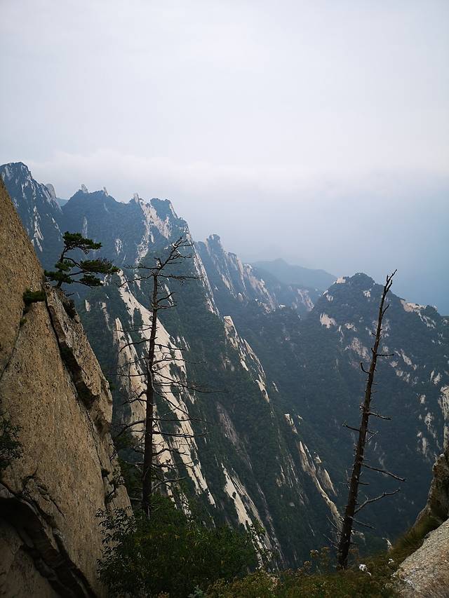华山风景名胜区-直通车乘车点