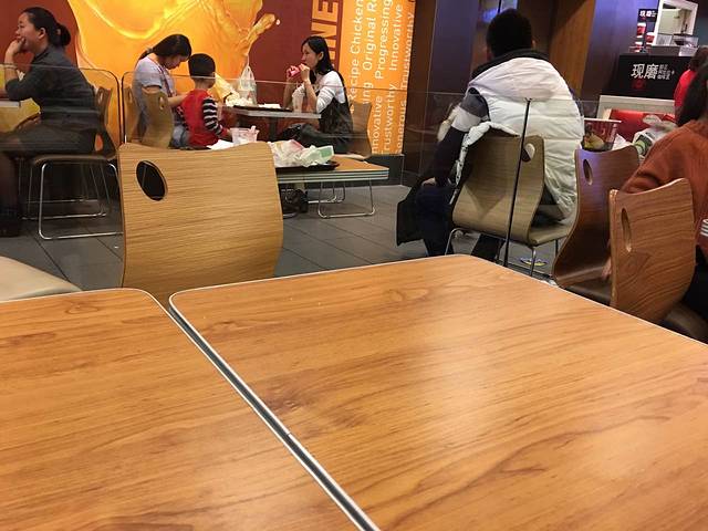 肯德基(长安万达店)