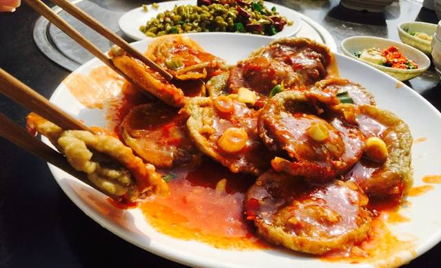 好味来正宗自贡盐帮菜