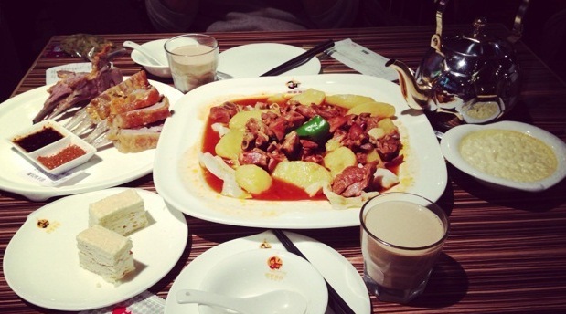 耶里夏丽(五角场店)