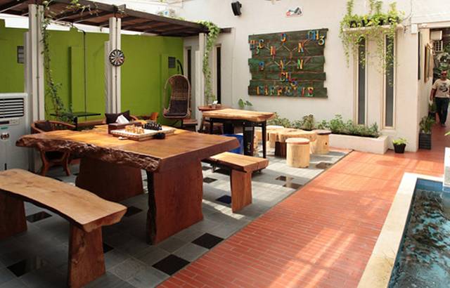 Giyanti Coffee Roastery