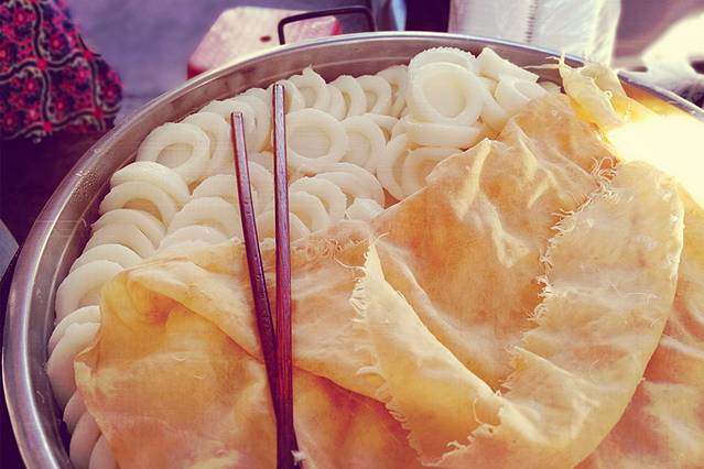 开元上西平咸水粿(昌黎店)