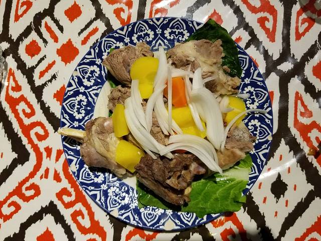 吉尔花园餐厅·新疆菜