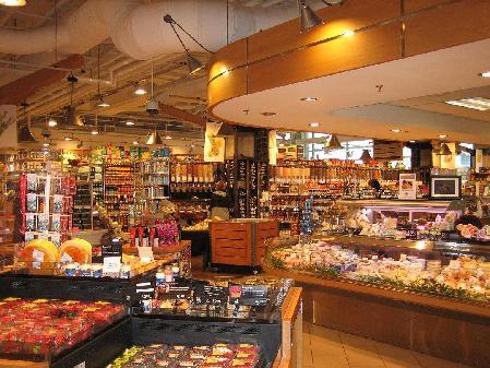 麦德龙超市(锡山店)