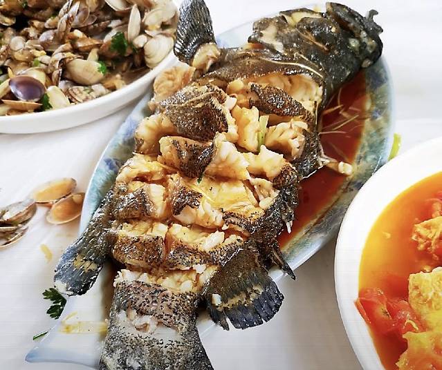 李杰渔家·海鲜餐厅(森林公园吴家台店)