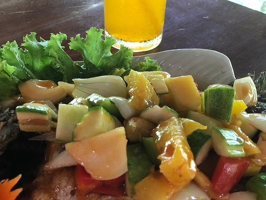 Markprok Seafood Restaurant