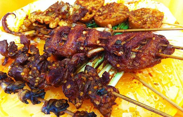 正宗油炸王(浩艺大厦店)