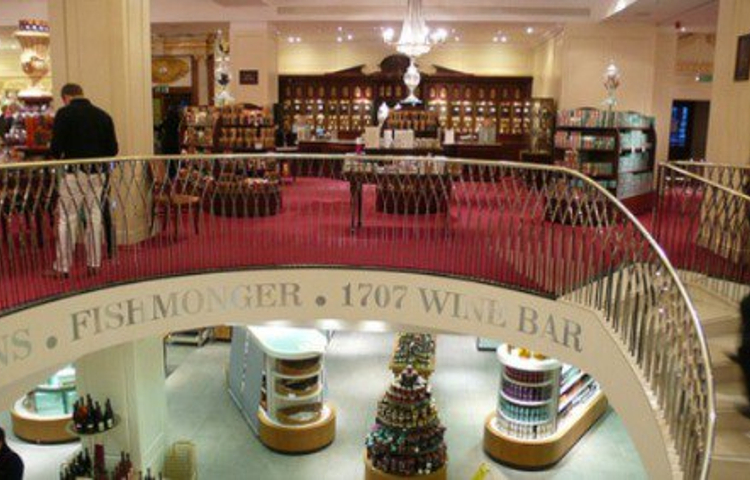 福特纳姆&梅森百货商场