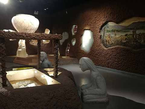 怀化博物馆旅游景点图片