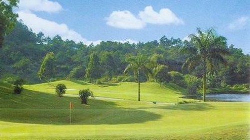 翠湖高尔夫球会