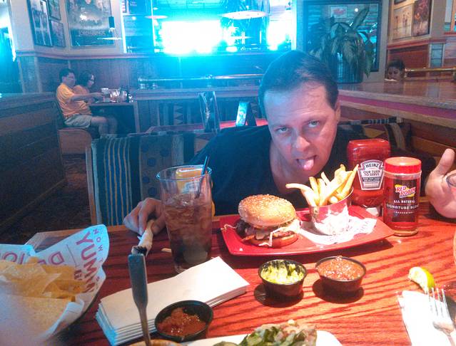 Red Robin Restaurant