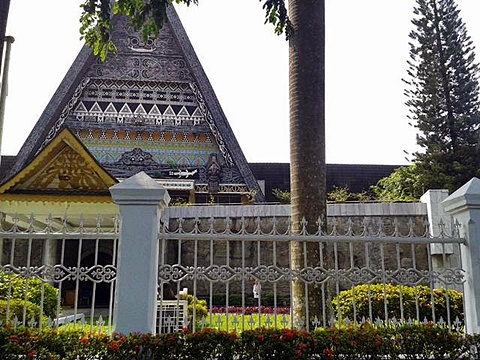 Museum Sumatera Utara旅游景点图片