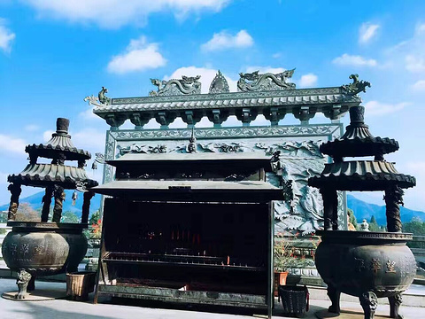 望华禅寺的图片