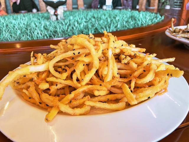 会海舫特色海鲜酒楼(会场村店)