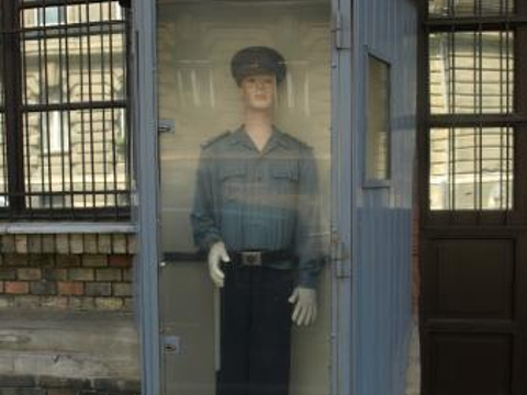 警察博物馆旅游景点图片