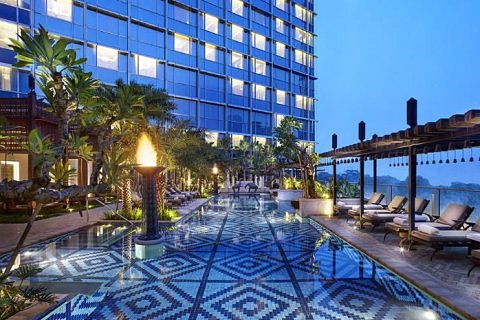 雅加达四季酒店(Four Seasons Hotel Jakarta)