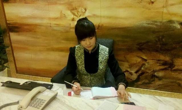 宜兴国际饭店餐厅