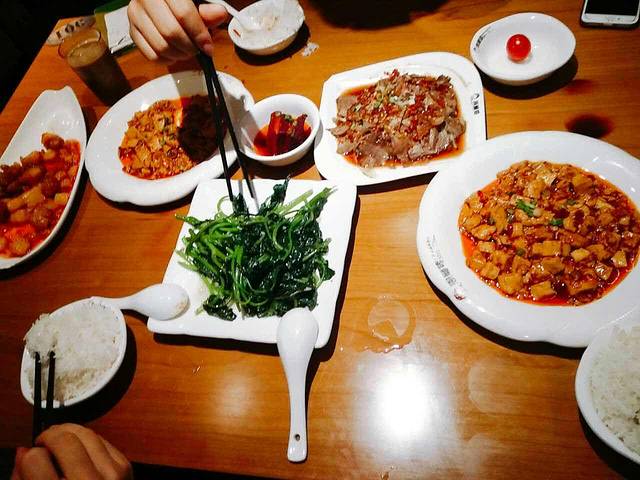 周麻婆·新川式家常菜(冠元广场店)