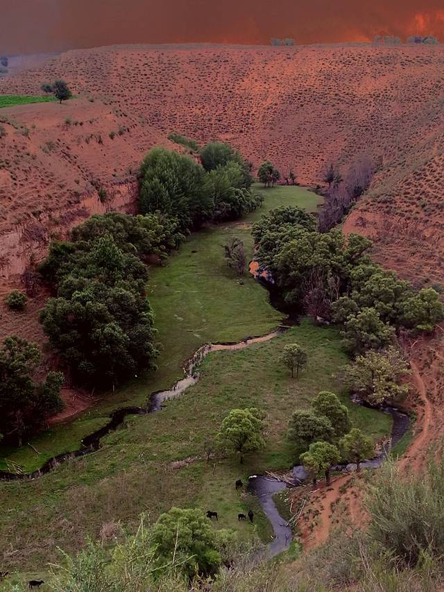 鄂尔多斯人(河套人)遗址