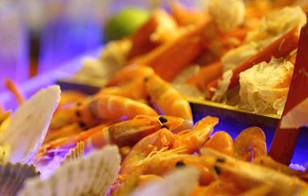 成都新希望高新皇冠假日酒店·花岸餐厅