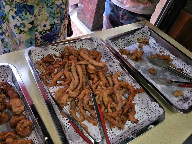 桥头排骨(高新万达店)