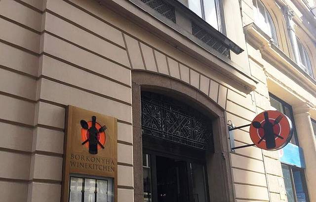 Borkonyha WineKitchen