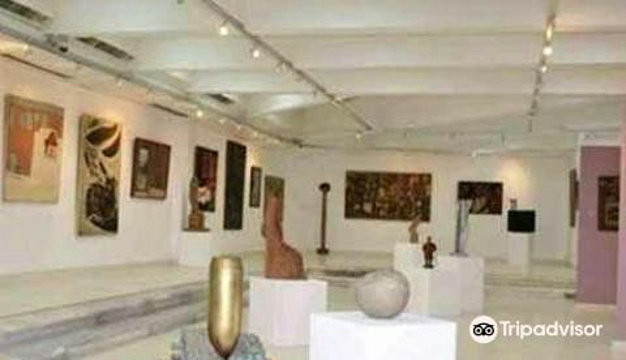 El Nasr Museum for Modern Art旅游景点图片