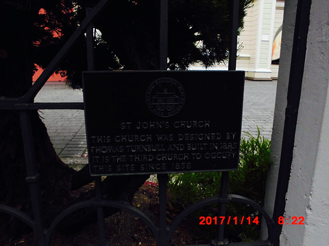 St. John's in the City旅游景点图片