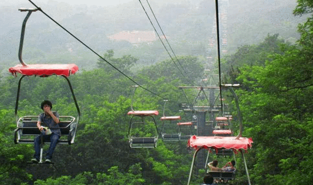 太平山观光索道