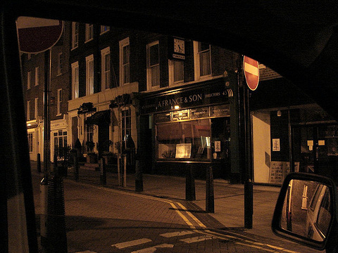 Lambs Conduit Street, Camden, London旅游景点图片