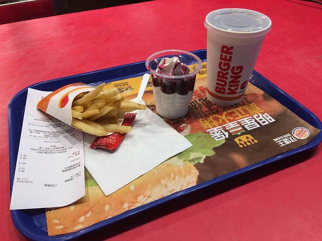 汉堡王(苏州火车站店)