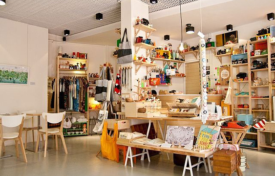 the little drom store旅游景点图片