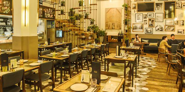 THE PRESS(申报馆店)