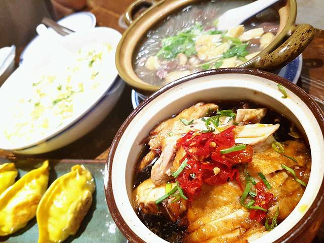 南京大牌档(王府井银泰in88店)