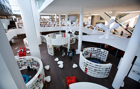 阿姆斯特丹公共图书馆