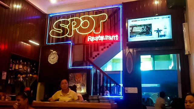 The Spot Bar