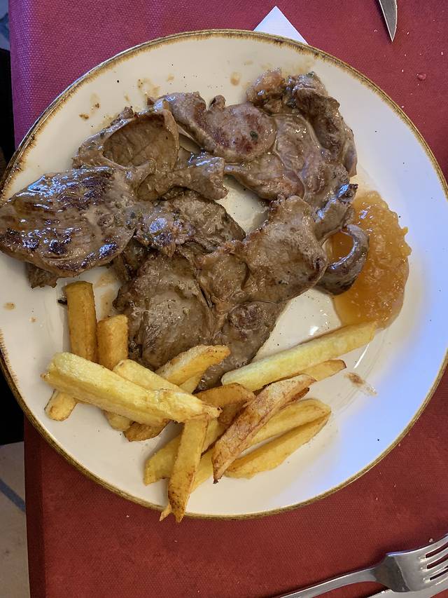 Restaurante Agua-Riscas