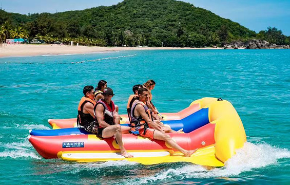 西部天涯·海洋运动俱乐部旅游景点图片