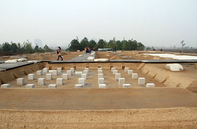 华清宫景区-芙蓉园
