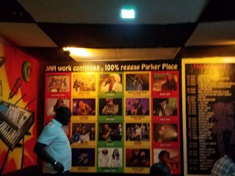 Parker Place - Reggae Specialist旅游景点图片