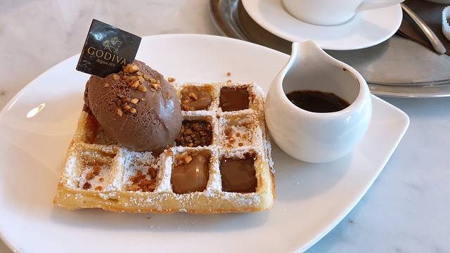Godiva Cafe Chocolat