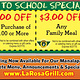 La Rosa Chicken & Grill